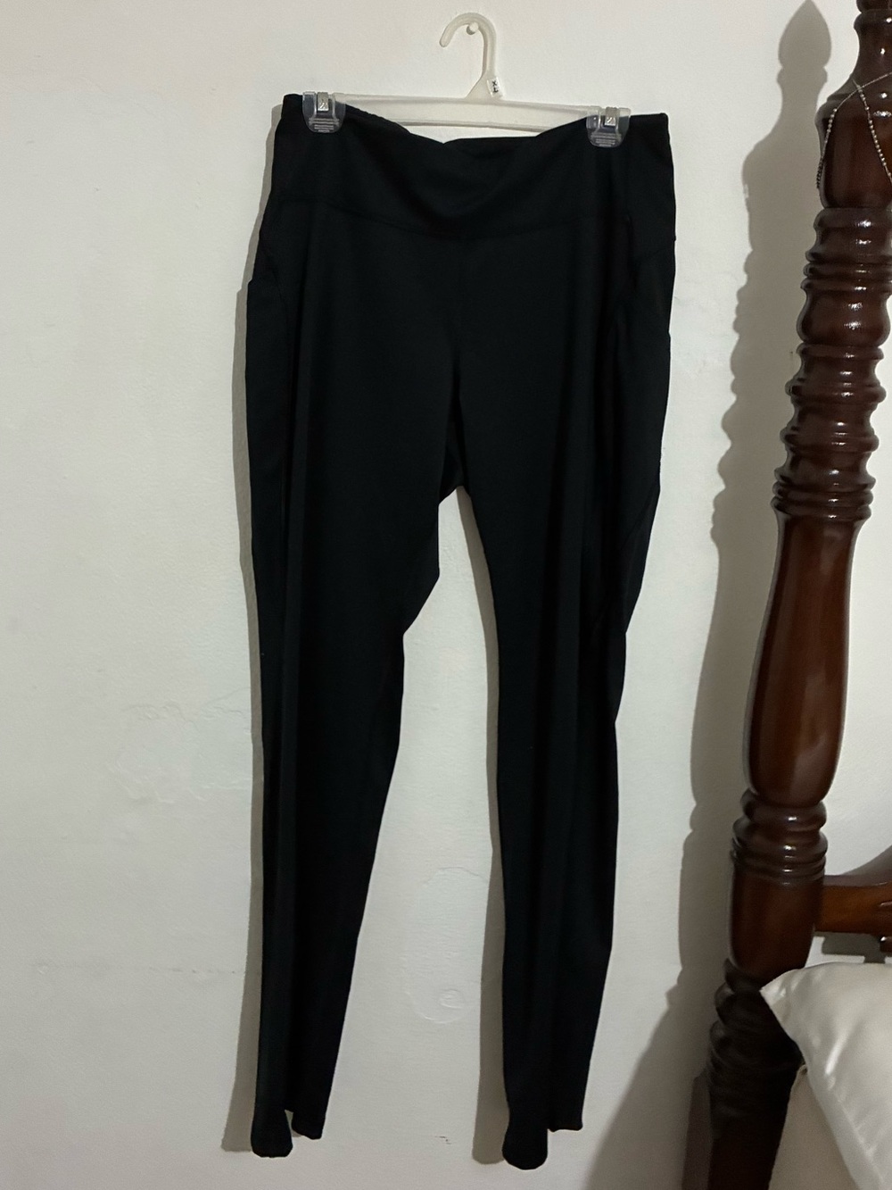 all in motion Black High-Waist Leggings